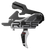 RISE T24-C-BS BLTZ G2 TRIG BLK/SLV CRV INTER BLD