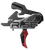 RISE T24-C-BR BLTZ G2 TRIG BLK/RED CRV INTER BLD