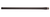 SEEKINS 10160221F HAVAK HIT BARREL M3 25CRD 24"
