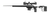 MDT 115054BLK CHASSIS LSS GEN3 RUG AM SA LH COMP