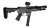 Shark Coast Tactical GNPCC00696 Night Bundle 9mm Luger 30+1 5" Threaded Barrel, Aluminum Receiver w/Picatinny Rail, M-LOK Handguard, Polymer SB Tactical SBA3 Brace, Vortex Crossfire Red Dot, Streamlig