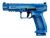 Canik HG5635SKN Mete SFT Sketch 9mm Luger 4.46" 20+1 Steel Barrel, Optic Ready/Serrated Steel Slide, Polymer Frame w/Picatinny Rail, Textured Grip