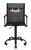 MUDDY MUD-RSC2         SWIVEL ROLLER CHAIR