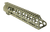 TIMBER ME9HGOD      ENFORCER 9" HNDGRD MLOK ODG