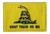 SME FLGDTOMY      DONT TREAD ON ME YELLOW