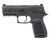 Sig Sauer 320C9BSSPMSMA P320 *MA Compliant Compact 9mm Luger 10+1 3.90" Black DLC Barrel, Black Nitron Stainless Steel Optic Ready/Serrated Slide, Black Stainless Steel Frame w/Picatinny Rail, Texture