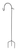 BIR SHTH           SHEPHERDS HOOK TARGET HANGER