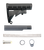 LUTH-AR BS-M4KM    M4 BUTTSTK W/REAR SLNG SWV 223