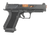 Shadow Systems SS-1027-B MR920L Elite 9mm Luger 15+1, 4.50" Black Nitride Match Grade/Spiral Fluted Barrel, Black Nitride Optic Cut/Serrated/Window Cut Stainless Steel Slide, Black Polymer Frame w/Bea