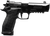 Sig Sauer 226X59CWRES P226  Full Size Frame 9mm Luger 4.40" Black Optic Ready/Serrated Stainless Steel Slide High Polish DLC GridLOK Grip