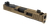 ZAFFIRI CU-G19G3-IBS-RMR-FDE-CP-BN-BLNK  SLIDE G19