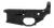 BRO BROSPEC15LRABLK STRIPPED LOWER ARMOR BLK
