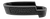 HOG 18420   OM RUB GRIP EXT BASE M&P+ 9 13RD BLK