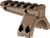 RPM 34-HRC-FDE   34MM HIGH RAIL CAP  FDE