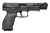HK 81001169 VP9 Match 9mm Luger 10+1 5.50" Black Polygonal Rifled Barrel, Black Steel Optic Ready/Serrated Slide, Black Polymer Frame w/Picatinny Rail, Interchangeable Backstrap Grip, 4 Mags