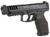 HK 81000947 VP9 L 9mm Luger 10+1 5" Polygonal Rifled Barrel, Black Steel Barrel, Black Long/Lightening Cuts/Optic Cut Slide, Polymer Frame w/Picatinny Rail, Interchangeable Backstrap Grip