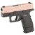 SPRGFLD XD9 DEF 9MM 3" 2 MAGS RG