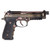 GIRSAN REGARD 4.9" 18RD SMOKE ROSE