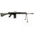 DSA SA58 7.62NATO 21" BIPOD/CH 20RD