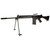 DSA SA58 7.62NATO 21" BIPOD/CH 20RD