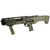 STD MANF DP12 12GA 18.875" 14RD ODG