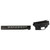 GGP AR15 BILLET RCVR SET W/15" HG BK