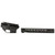 GGP AR15 BILLET RCVR SET W/15" HG BK