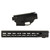GGP AR10 BILLET RCVR SET W/15" HG BK