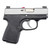 KAHR P380 380ACP 2.53" 7RD BLK NS