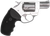 Charter Arms 53820 Undercover Lite Compact 38 Special, 5 Shot 2" Stainless Steel Barrel & Cylinder, Anodized Aluminum Frame w/Black Finger Grooved Rubber Grip, Exposed Hammer