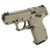 KELTEC P17 3.8" 22LR GRN 10RD