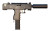 MPA DEFENDER 9MM 6" 30RD TB W/RAIL