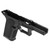 LWD DUSK CMPCT TXTRD BARE FRAME BLK