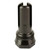 BANISH FLASH HIDER 30 GOLD 1/2X28