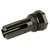 BANISH FLASH HIDER 30 GOLD 1/2X28