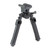 ALLEN HELIX POLY BIPOD LOW TILT STUD
