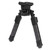 ALLEN HELIX POLYMER BIPOD LOW STUD