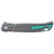 CRKT SCAR 3.30" PLAIN EDGE GRAY