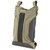 ESD NOTCH SHOOTING BAG RGR GRN/BLK