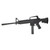 H&R RETRO 635 16" 9MM 32RD BLACK