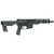 RADICAL 5.56 7.5" BLK 30RD MFT BRACE