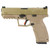 TISAS PX-9G3 DTY 9MM 4.11" 20RD FDE
