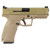 TISAS PX-9G3 DTY 9MM 4.11" 20RD FDE