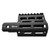 KDG STRIBOG 3.25" RAIL EXTENSION BLK