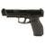 HK VP9A1 L OR 9MM 5" 15RD BLK