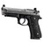 BERETTA 92G ELT LTT 2 9MM 10RD BK/SV