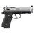BERETTA 92G ELT LTT 2 9MM 10RD BK/SV