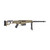 BARRETT MRAD COVERT 308 FDE 17" FLTD