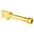 ZAF BBL FOR GLK 43 3.9" TB GOLD