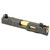 ZAF IBS CMP SLIDE FOR G19 G3 BLK/GLD
